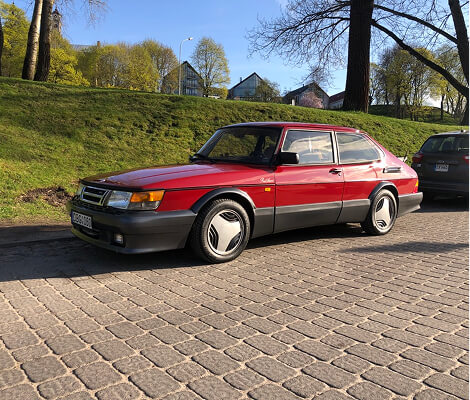 Pirmas pavyzdys prieš