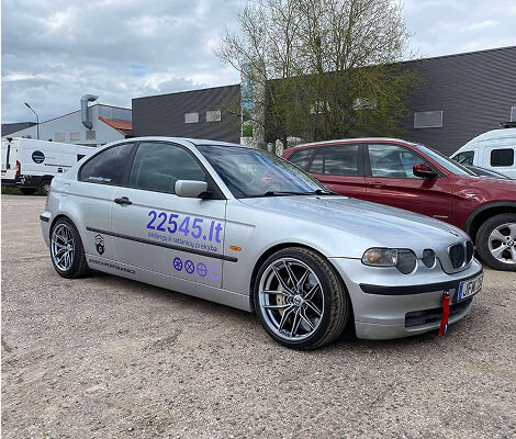 Trečias pavyzdys po