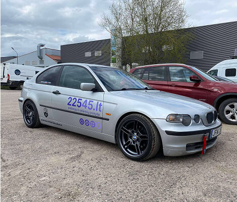 Trečias pavyzdys prieš